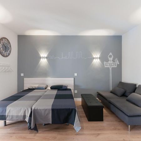 ººººra New Atocha City Centre Wifi Ac Smarttvºººº Madrid Eksteriør bilde